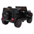 Vozidlo Mercedes G63 AMG LIFT čierne