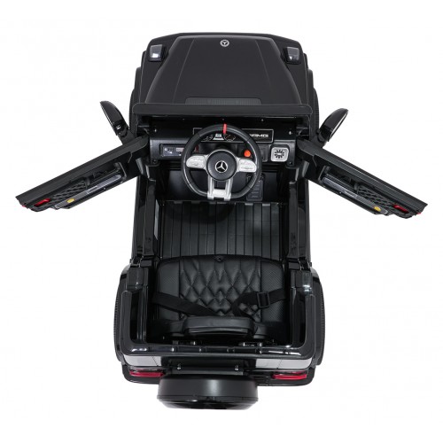 Vozidlo Mercedes G63 AMG LIFT čierne