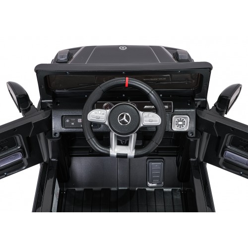 Vozidlo Mercedes G63 AMG LIFT čierne