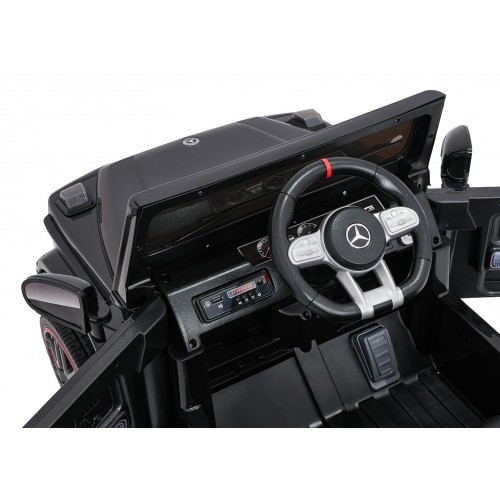 Vozidlo Mercedes G63 AMG LIFT čierne