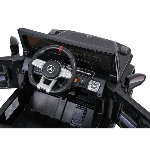 Vozidlo Mercedes G63 AMG LIFT čierne