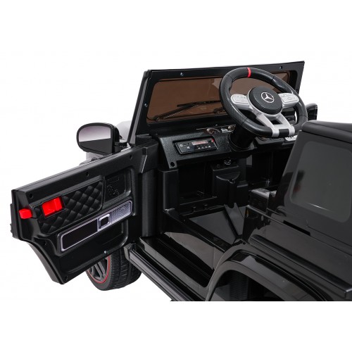 Vozidlo Mercedes G63 AMG LIFT čierne