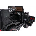 Vozidlo Mercedes G63 AMG LIFT čierne