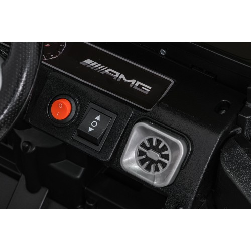 Vozidlo Mercedes G63 AMG LIFT čierne