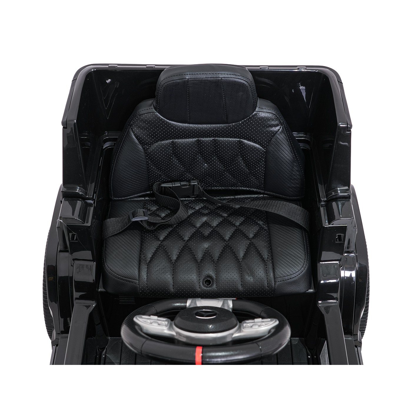 Vozidlo Mercedes G63 AMG LIFT čierne