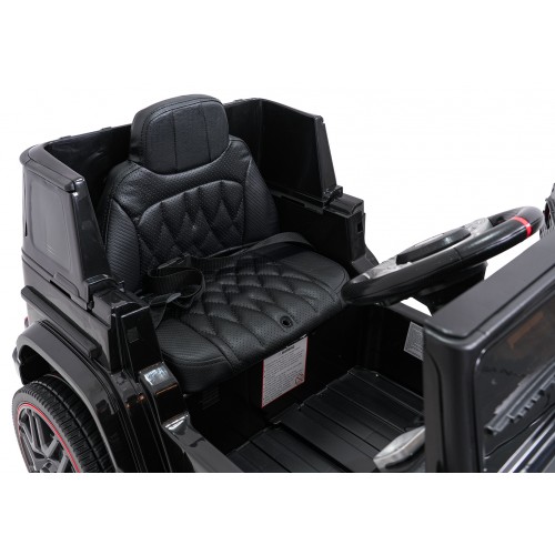 Vozidlo Mercedes G63 AMG LIFT čierne