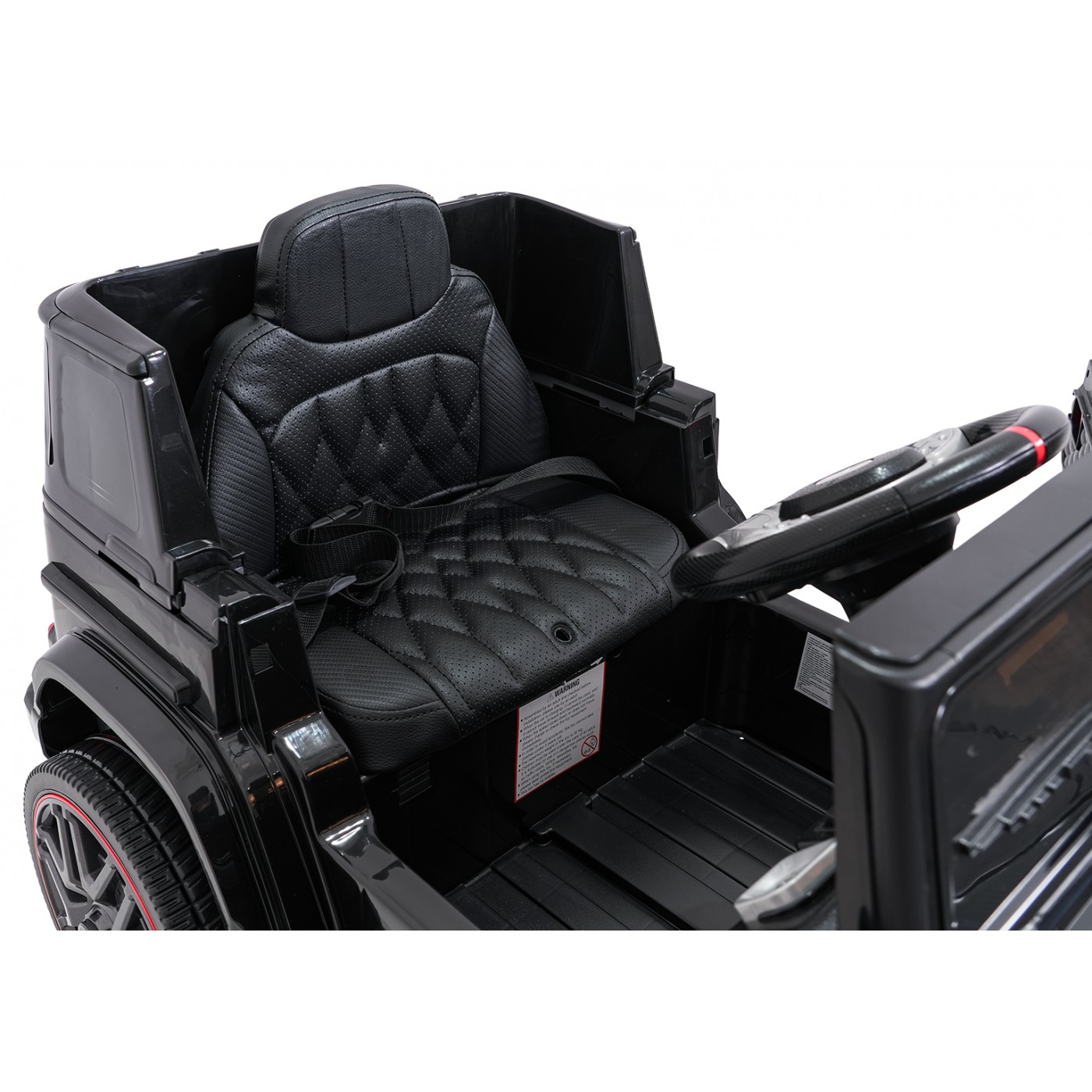 Vozidlo Mercedes G63 AMG LIFT čierne