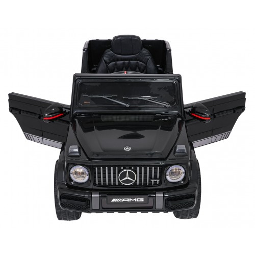 Vozidlo Mercedes G63 AMG LIFT čierne