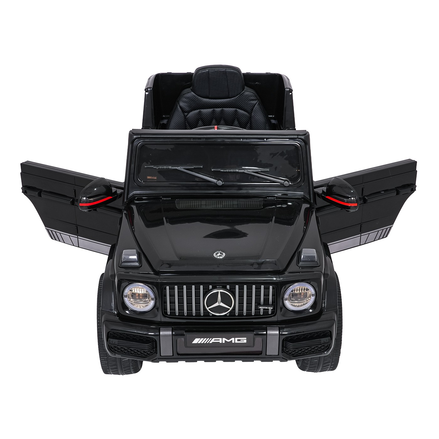 Vozidlo Mercedes G63 AMG LIFT čierne