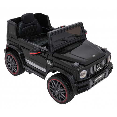 Vozidlo Mercedes G63 AMG LIFT čierne