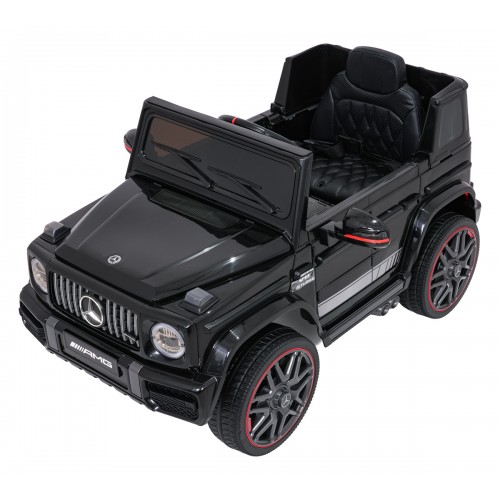 Vozidlo Mercedes G63 AMG LIFT čierne