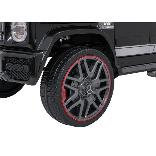 Vozidlo Mercedes G63 AMG LIFT čierne