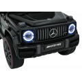 Vozidlo Mercedes G63 AMG LIFT čierne