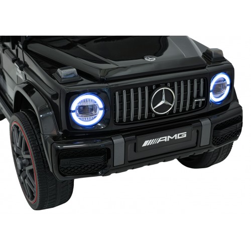 Vozidlo Mercedes G63 AMG LIFT čierne