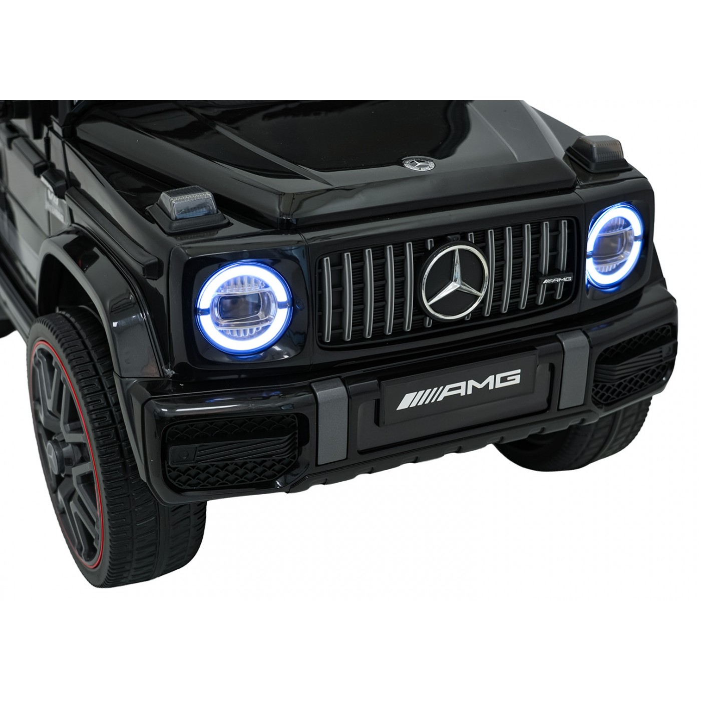 Vozidlo Mercedes G63 AMG LIFT čierne