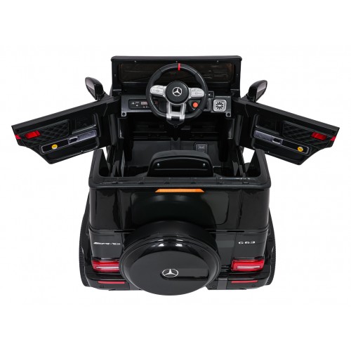 Vozidlo Mercedes G63 AMG LIFT čierne