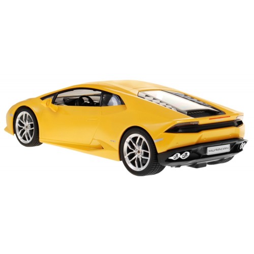 Autíčko R C Lamborghini Huracan LP 610-4 Žltý 1 14 RASTAR