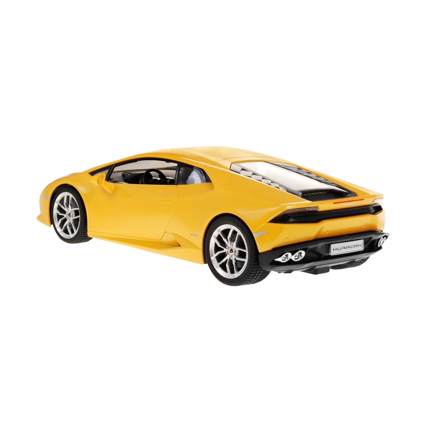 Autíčko R C Lamborghini Huracan LP 610-4 Žltý 1 14 RASTAR