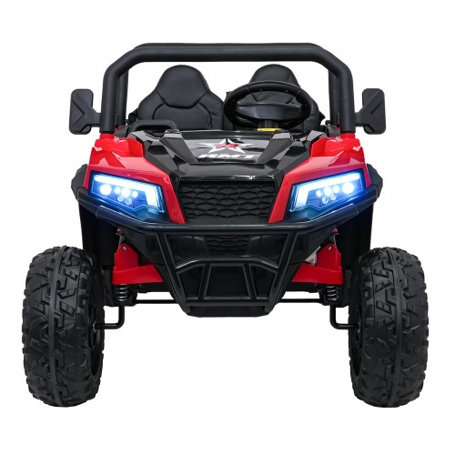 Farmársky kamión X-POWER červený