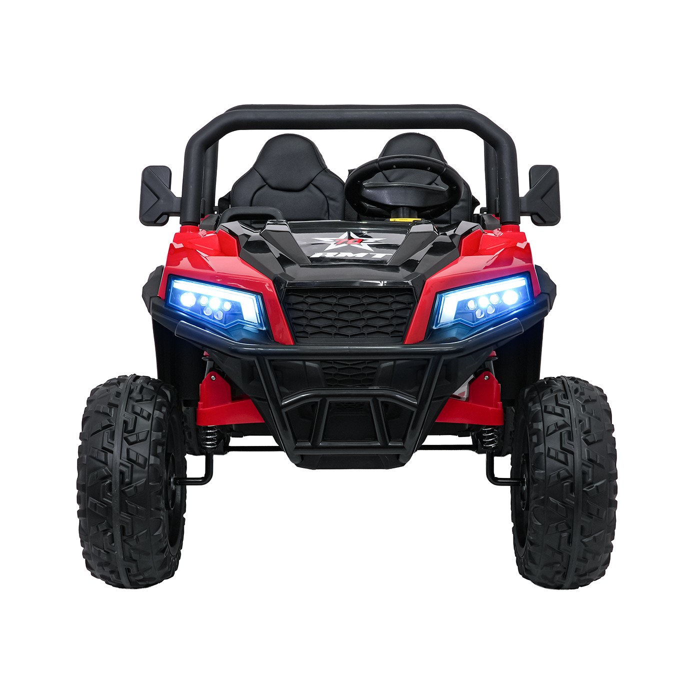 Farmársky kamión X-POWER červený