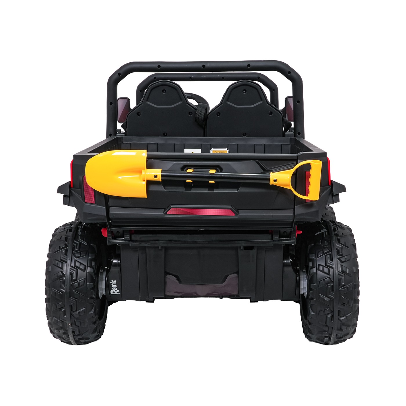 Farmársky kamión X-POWER červený