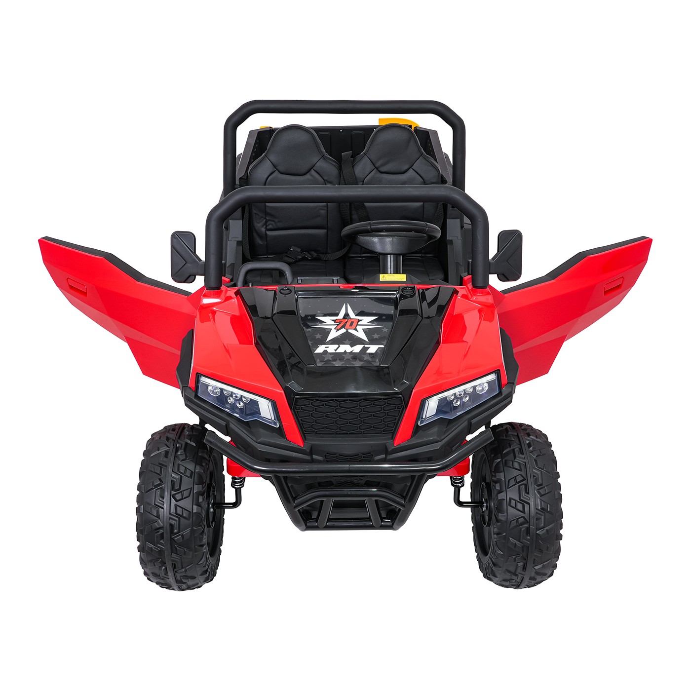 Farmársky kamión X-POWER červený