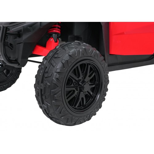 Farmársky kamión X-POWER červený