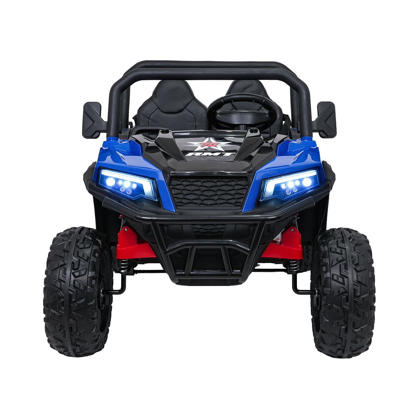 Farmársky kamión X-POWER modrý