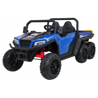 Farmársky kamión X-POWER modrý