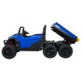 Farmársky kamión X-POWER modrý