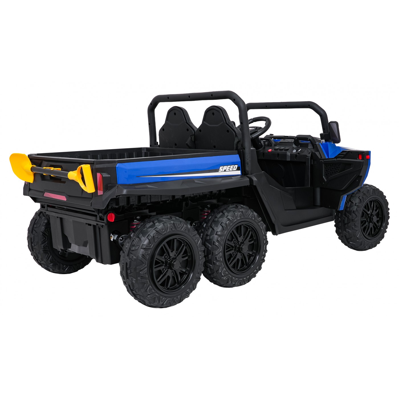 Farmársky kamión X-POWER modrý