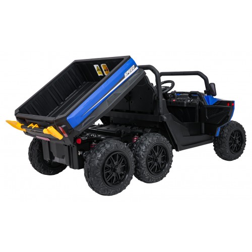 Farmársky kamión X-POWER modrý