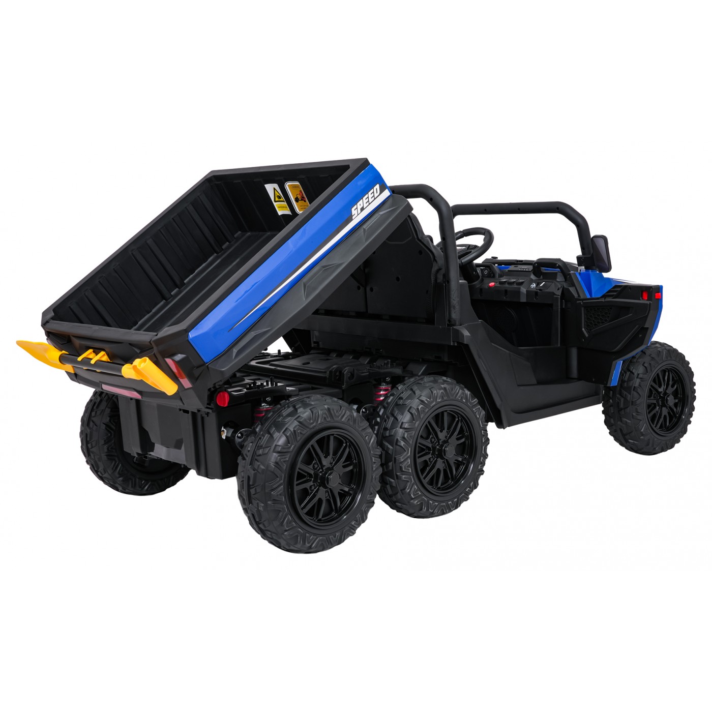 Farmársky kamión X-POWER modrý