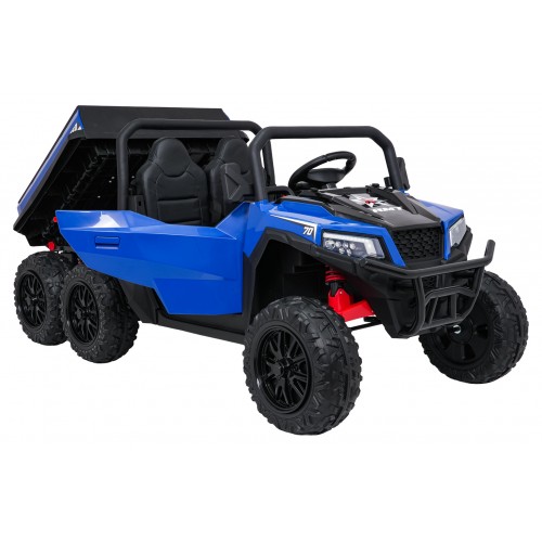 Farmársky kamión X-POWER modrý