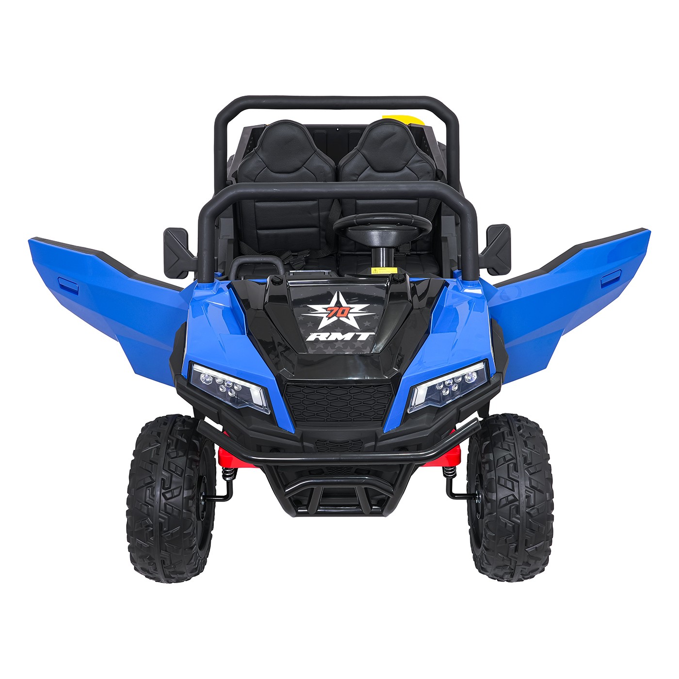 Farmársky kamión X-POWER modrý