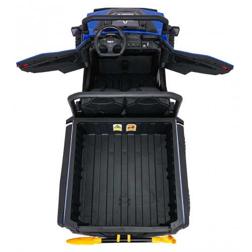 Farmársky kamión X-POWER modrý