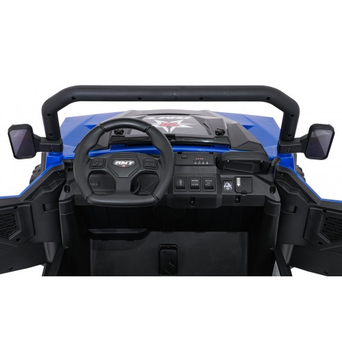 Farmársky kamión X-POWER modrý