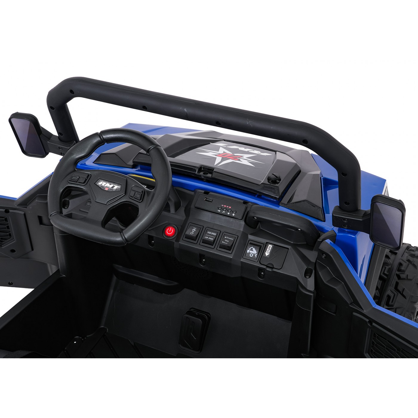 Farmársky kamión X-POWER modrý