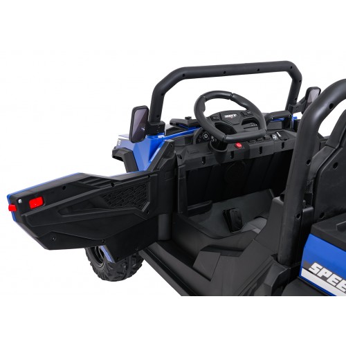 Farmársky kamión X-POWER modrý