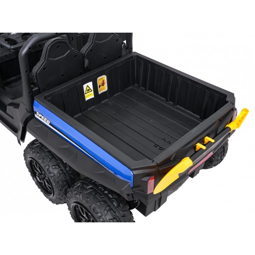 Farmársky kamión X-POWER modrý