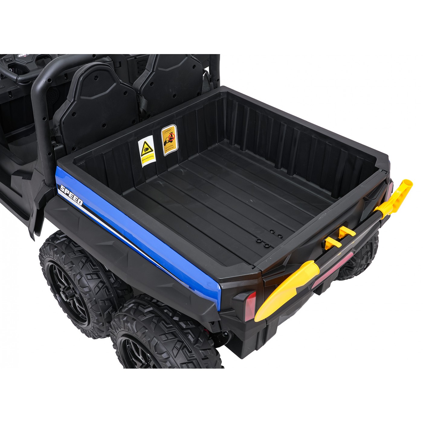 Farmársky kamión X-POWER modrý