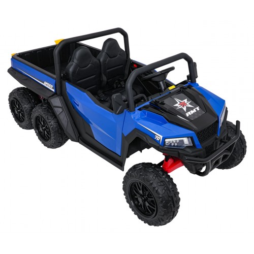 Farmársky kamión X-POWER modrý