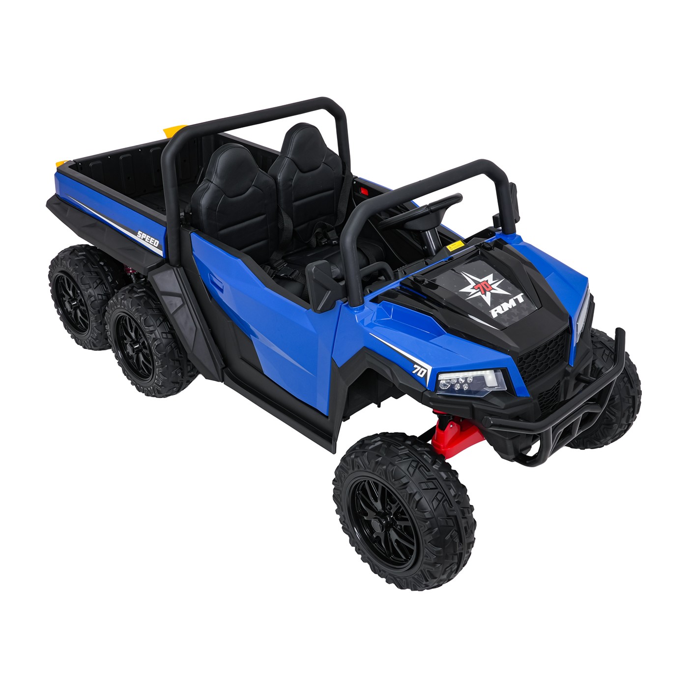 Farmársky kamión X-POWER modrý