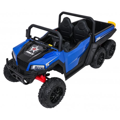 Farmársky kamión X-POWER modrý