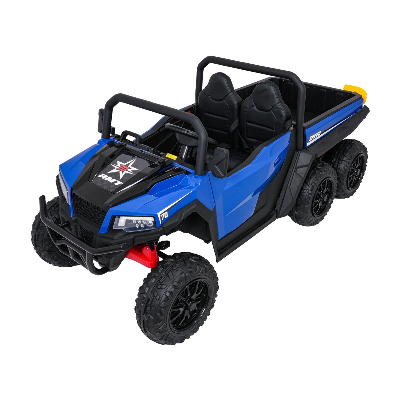 Farmársky kamión X-POWER modrý