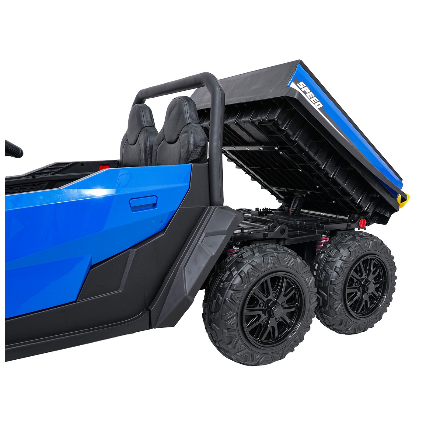 Farmársky kamión X-POWER modrý