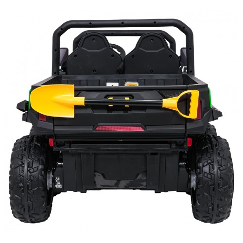 Farmársky nákladný automobil X-POWER Green