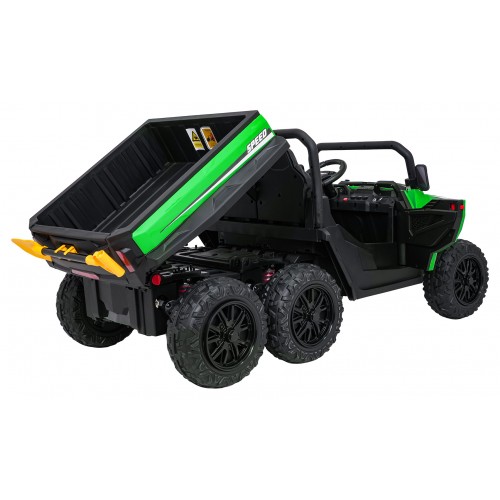 Farmársky nákladný automobil X-POWER Green