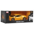 Autíčko R C Lamborghini Huracan LP 610-4 Žltý 1 14 RASTAR