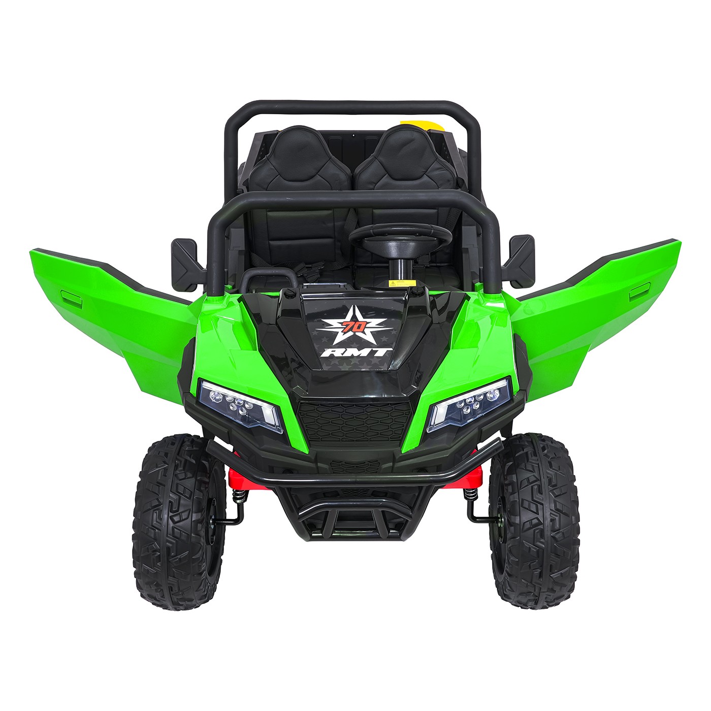 Farmársky nákladný automobil X-POWER Green